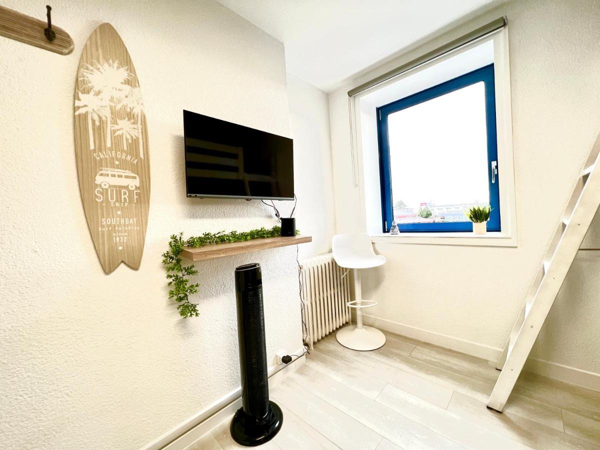 Studio Cosy Bali 1 A 4 Pers Porte Du Futuroscope Chasseneuil-du-Poitou Buitenkant foto