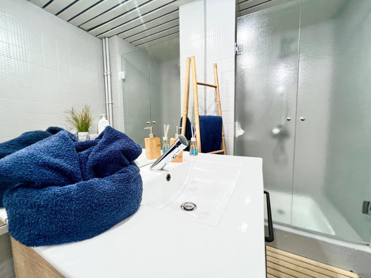 Studio Cosy Bali 1 A 4 Pers Porte Du Futuroscope Chasseneuil-du-Poitou Buitenkant foto
