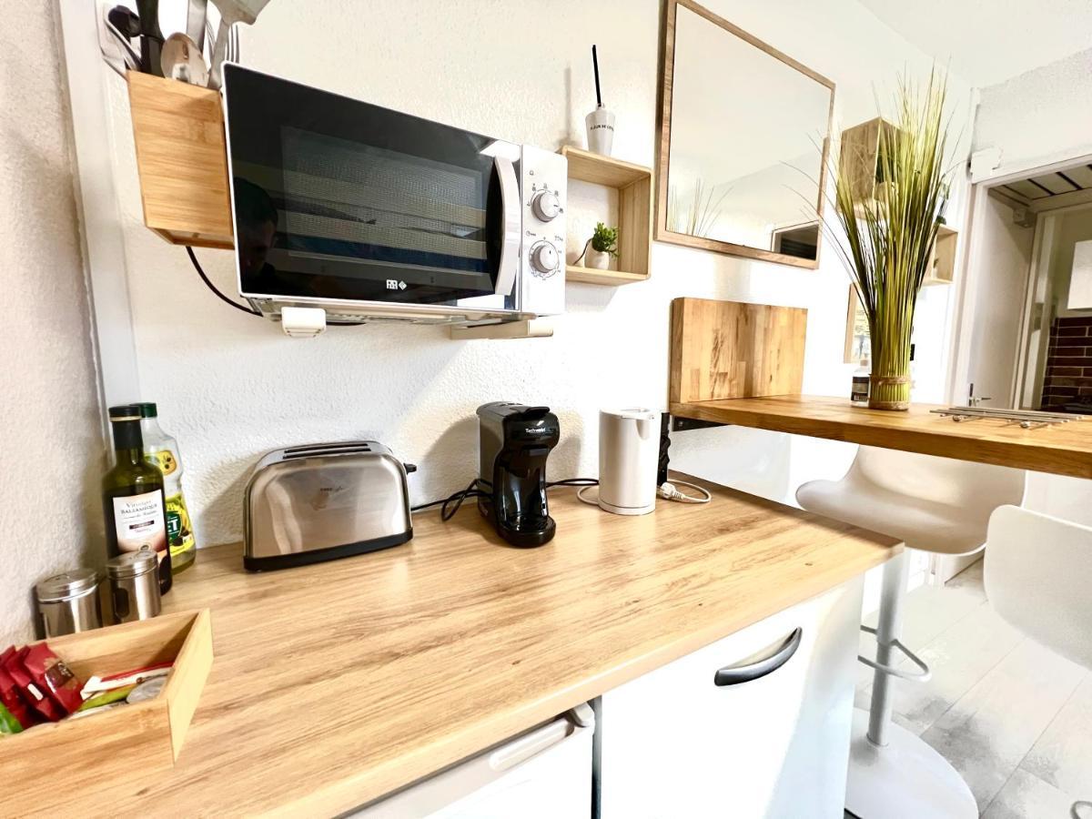 Studio Cosy Bali 1 A 4 Pers Porte Du Futuroscope Chasseneuil-du-Poitou Buitenkant foto