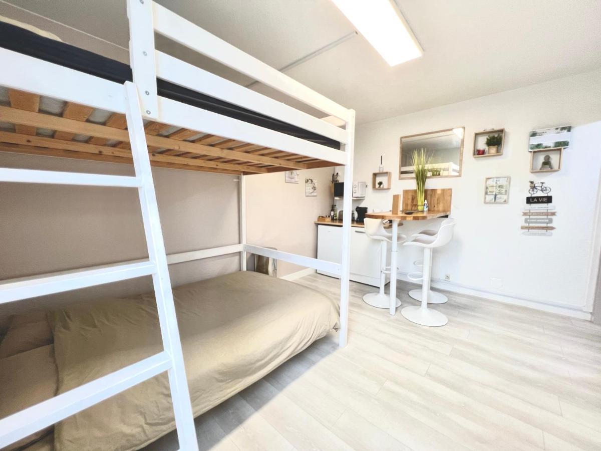 Studio Cosy Bali 1 A 4 Pers Porte Du Futuroscope Chasseneuil-du-Poitou Buitenkant foto