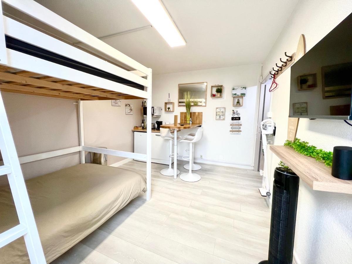Studio Cosy Bali 1 A 4 Pers Porte Du Futuroscope Chasseneuil-du-Poitou Buitenkant foto