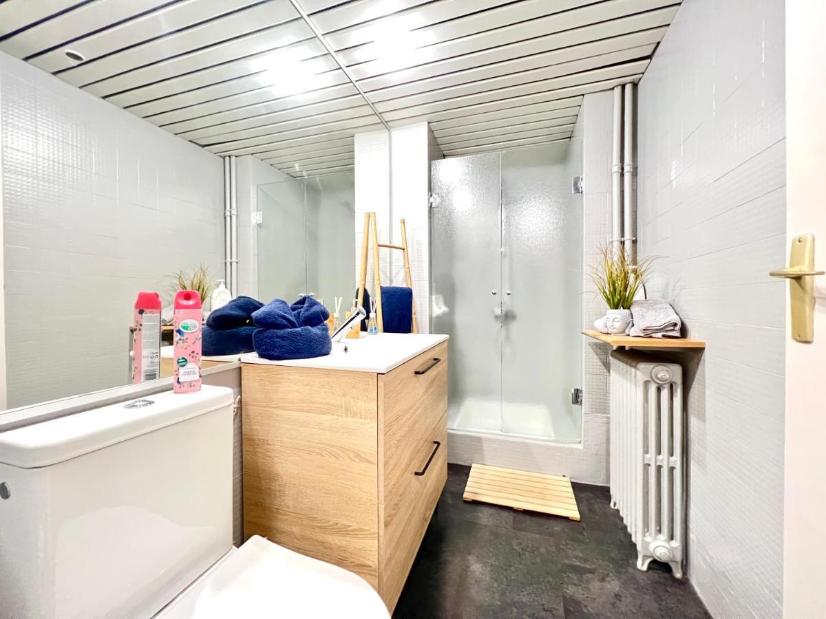 Studio Cosy Bali 1 A 4 Pers Porte Du Futuroscope Chasseneuil-du-Poitou Buitenkant foto